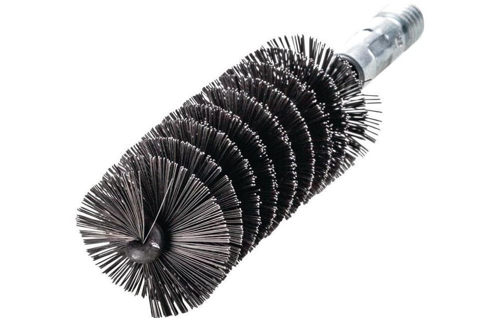 Rohrbrste Lnge 160 mm 32 mm 0,30 mm Besatzlnge 100 mm Produktbild 