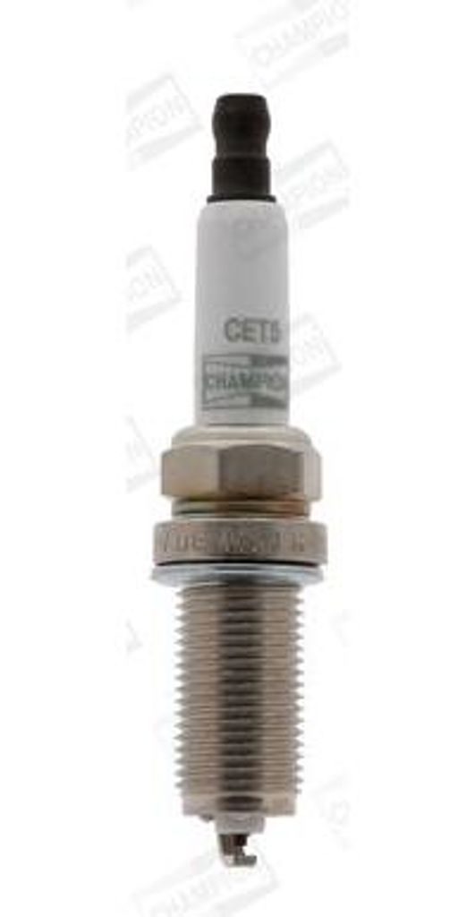 CHAMPION CET5 Zündkerze EON TITAN OE kompatibel mit Berlingo, C-Elysee, C1, C2, C3, C4er, C4, C5, C8, Evasion, Jumpy, Saxo, Xsara, Scudo, Ulysse,...