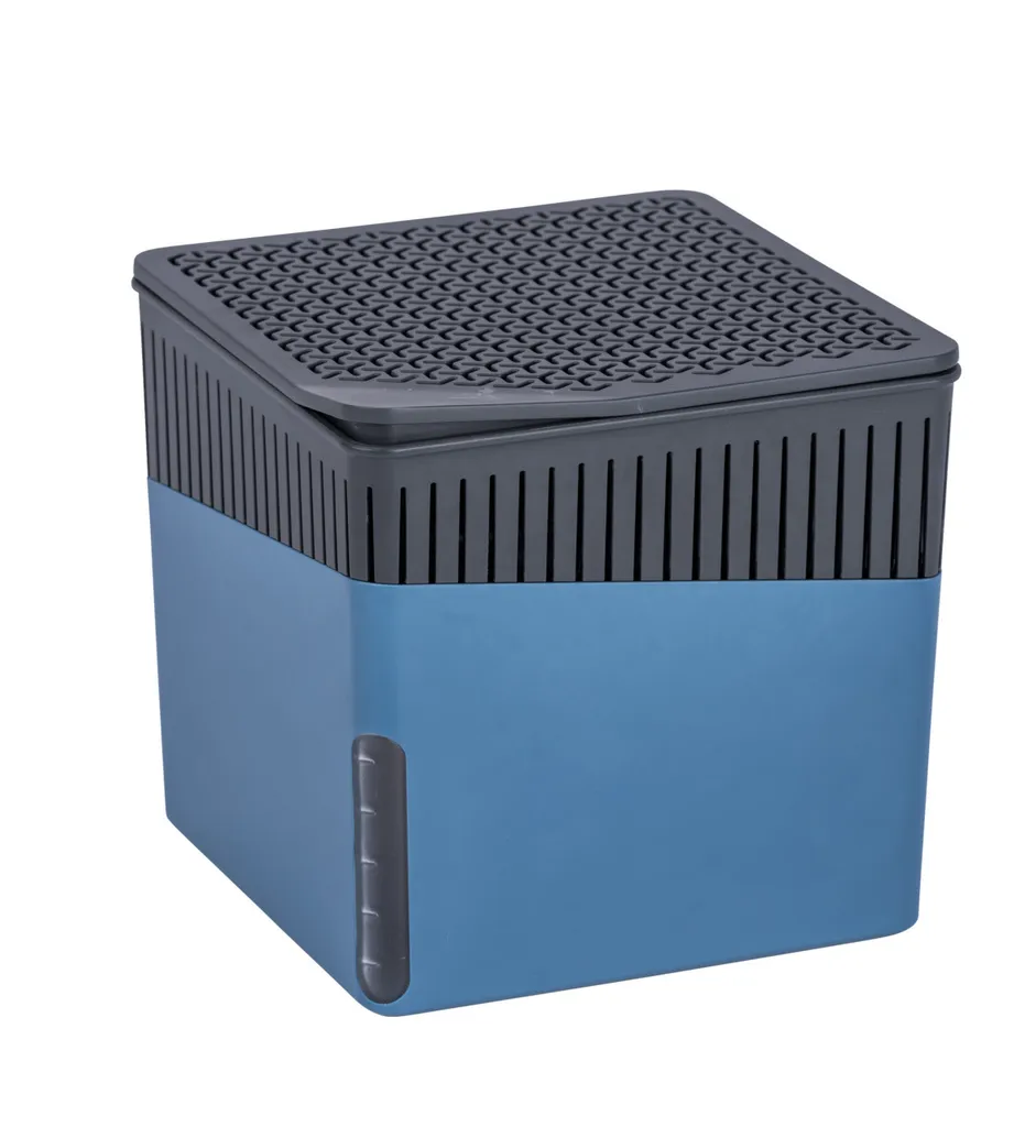 WENKO Cube 1000g : Déshumidificateur pour Salle de Bain et Locaux Humides