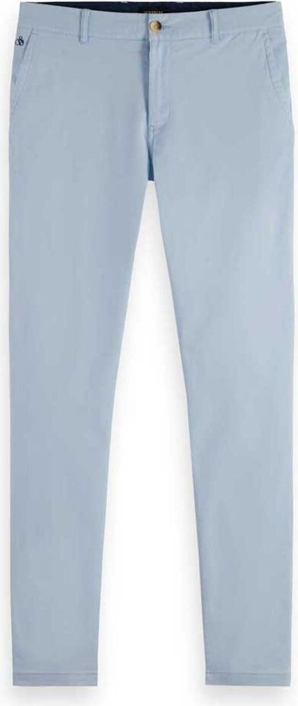 Scotch & Soda Seasonal Core Hosen Blau 34 / 34 Mann Blau 34