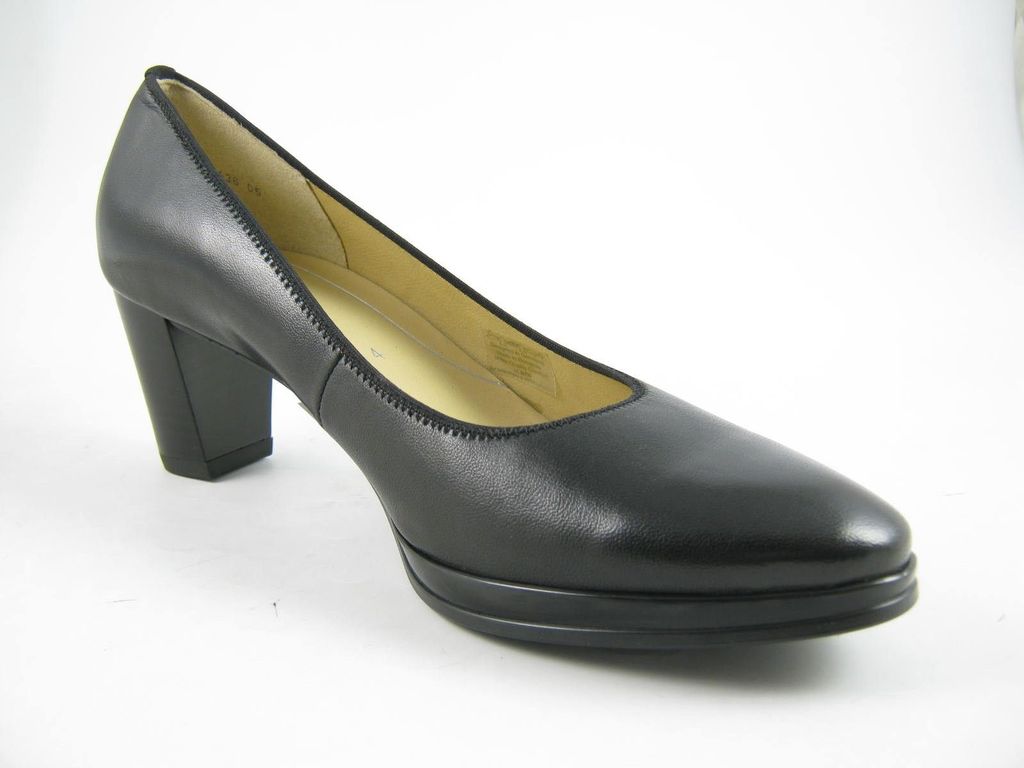 ara Pumps Pumps Glattleder Produktbild 56