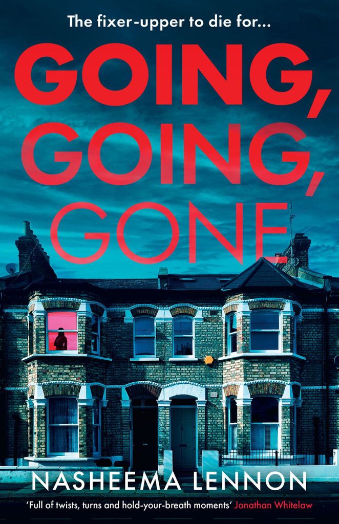 Going, Going, Gone