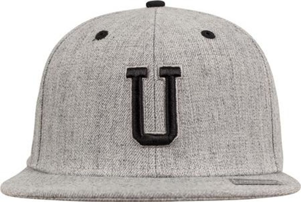 Urban Classics LETTER Snapback Cap - U schwarz Youth
