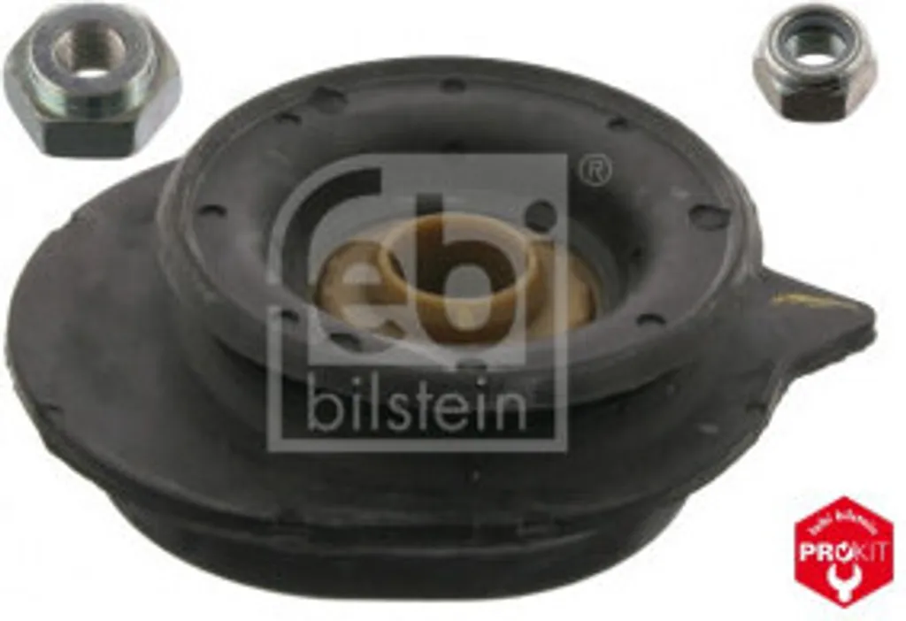D. Coupelle d'amortisseur avant kit complet FEBI 37583 pour Fiat