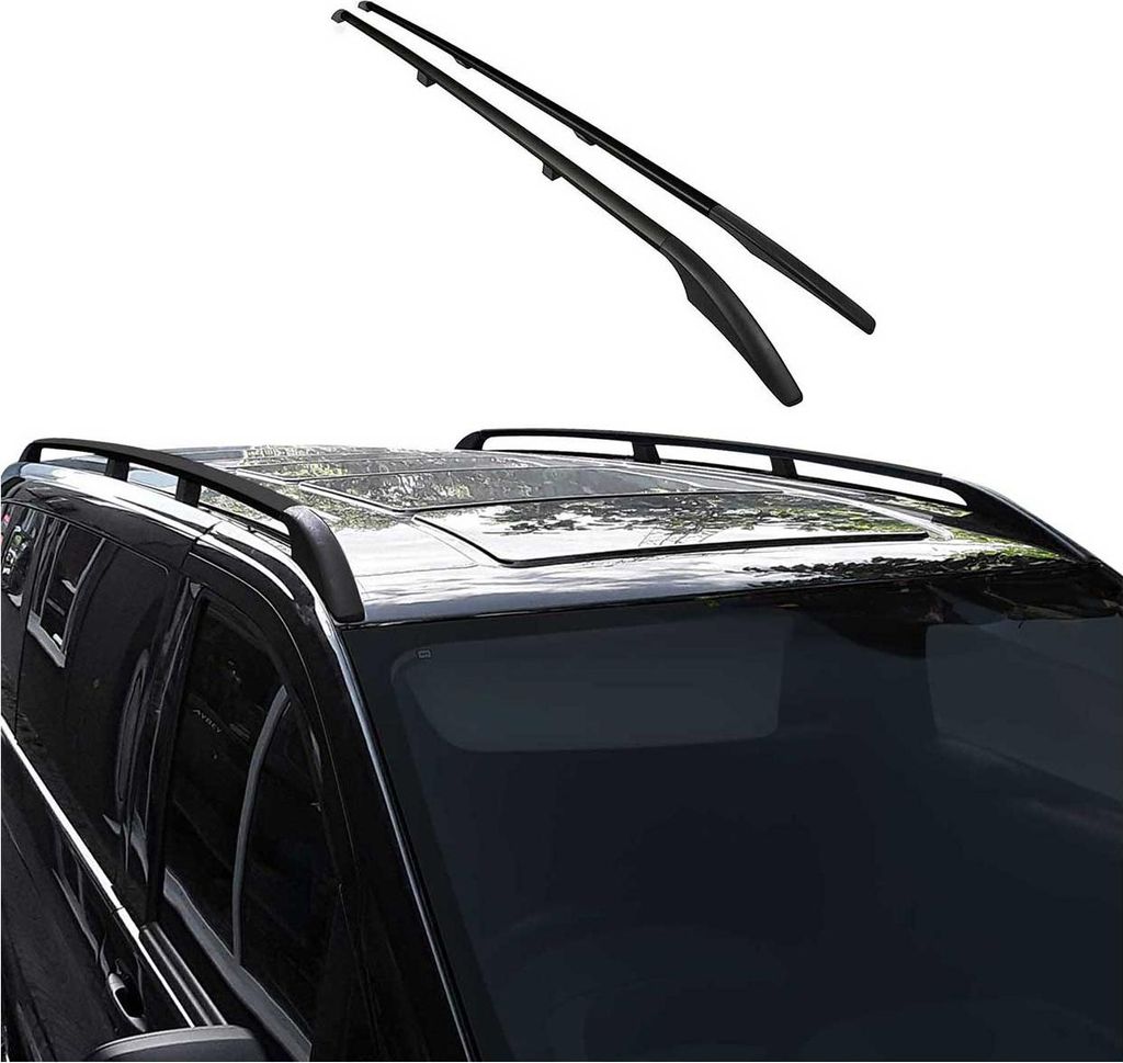 Portapacchi Portapacchi Portapacchi per Jeep Renegade Immagine del prodotto 