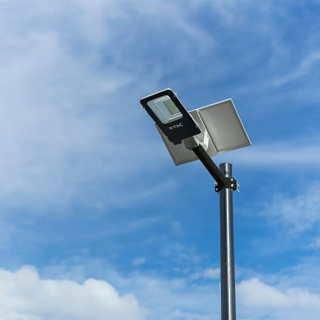 V-TAC VT-ST201 Projecteur LED Extérieur Blanc 23579 Haute Performance
