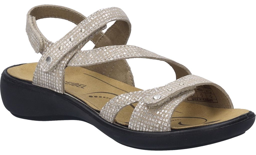 JOSEF SEIBEL Ibiza 70 | Sandales pour Femmes | beige Image du produit 