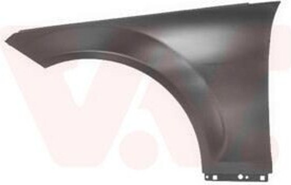 VAN WEZEL 3091655 - OE 2048800118 Kotflügel, vorne links für C-Klasse (W204), C-Klasse (C204), C-Klasse (S204)