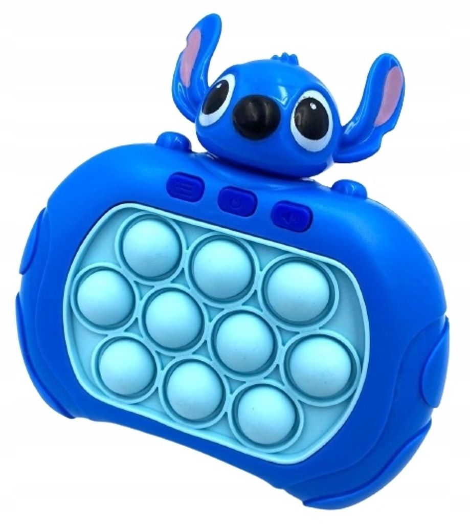 Pop it Sensorische Fidget Spielzeug für Kinder stitch Produktbild 3