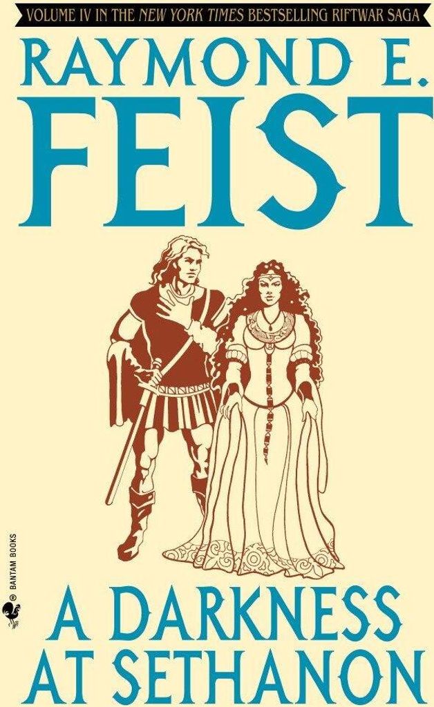 Die Dunkelheit von Sethanon