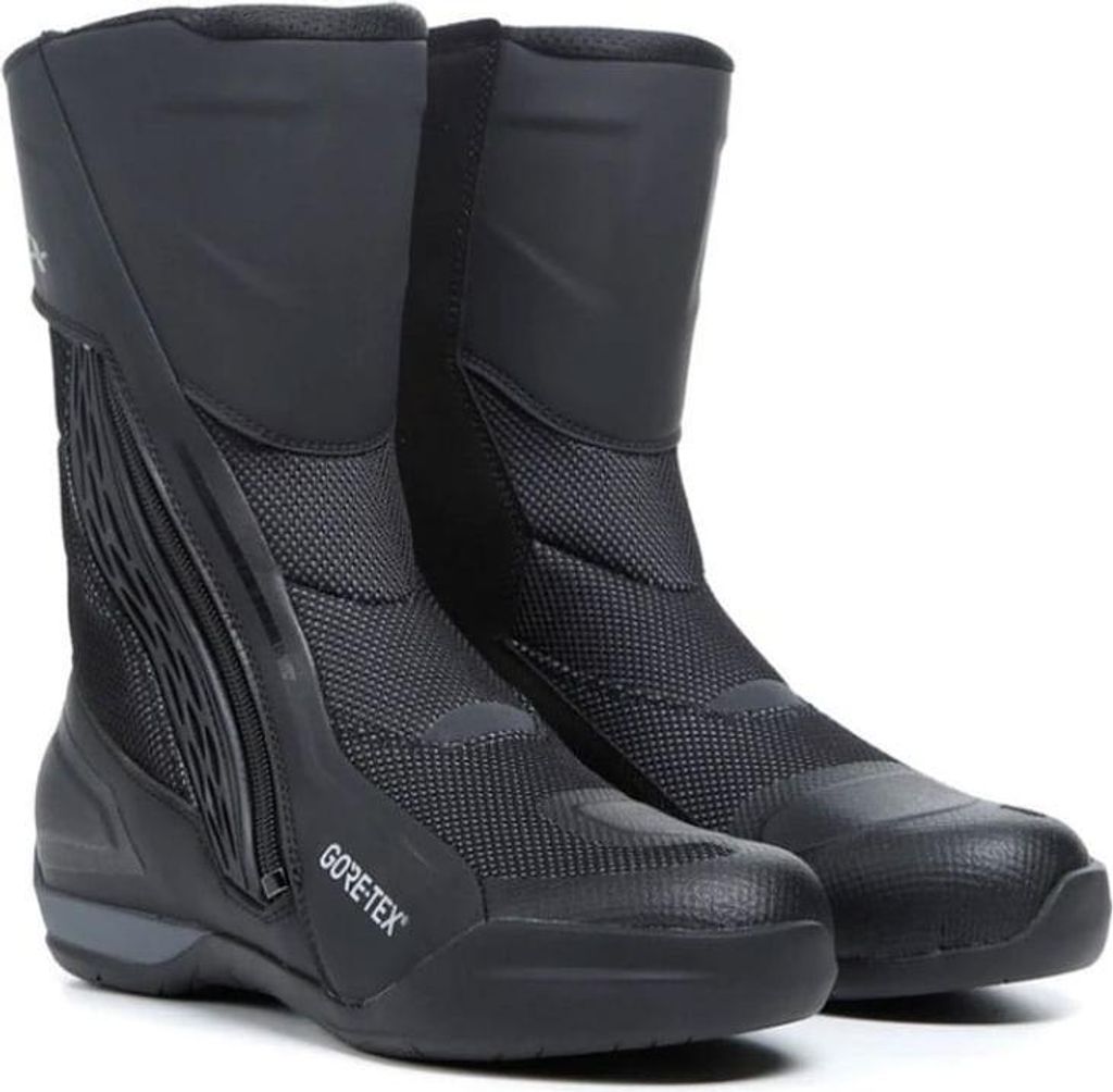 Tcx Airtech 3 Goretex Touring-stiefel Schwarz EU 37 Mann Schwarz EU 37