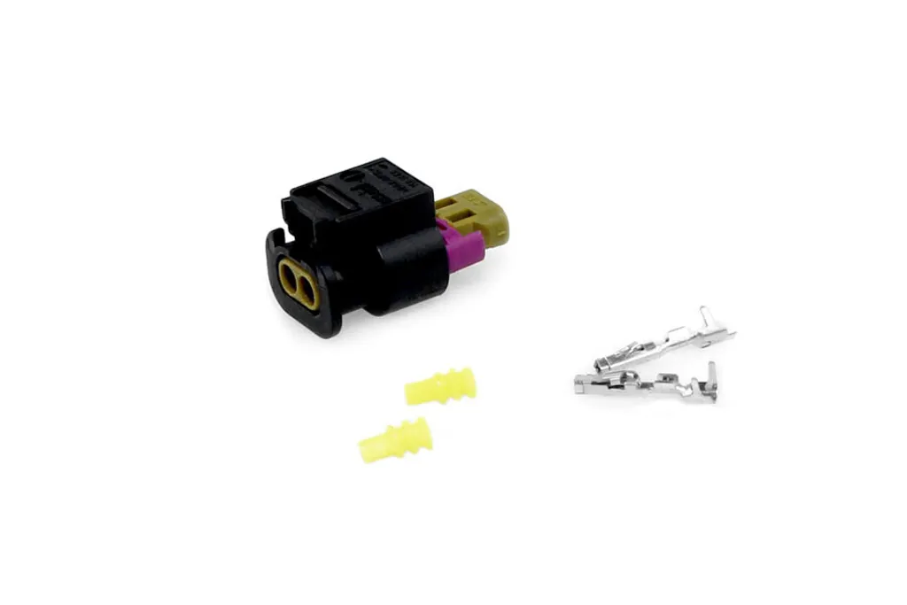 Set Connettore Kufatec Sound Booster PRO Originale - Alloggiamento e Pin