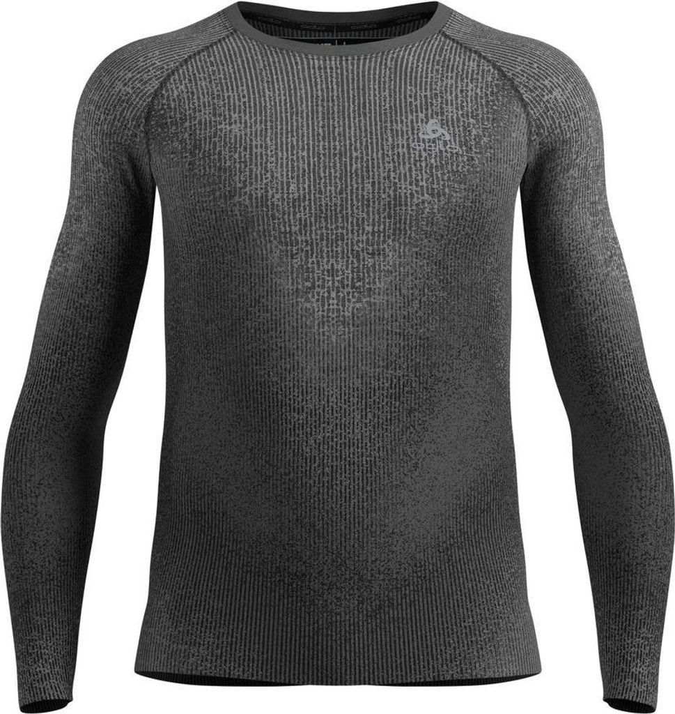 Odlo Blackcomb Eco Crew Neck Base Layer Longsleeve Herren
