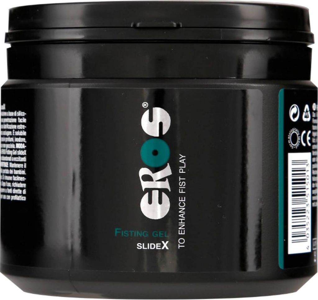 EROS Gleitmittel ANAL GEL SLIDEX 500ml