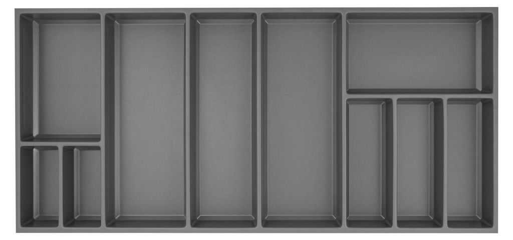 Agoform Besteck Organizer Sky Besteckeinsatz 1020x53x473 Produktbild 