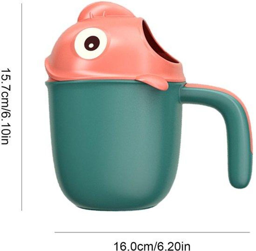 Dětská sprcha s vodopádem a sprchovým gelem pro Baby-Shower Obrázek produktu 