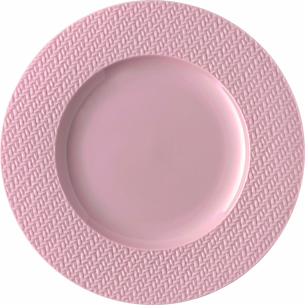 Rosenthal Brotteller 17 cm/Fa Kumi Rose tone Porzellan Rosa Zdjęcie produktu 