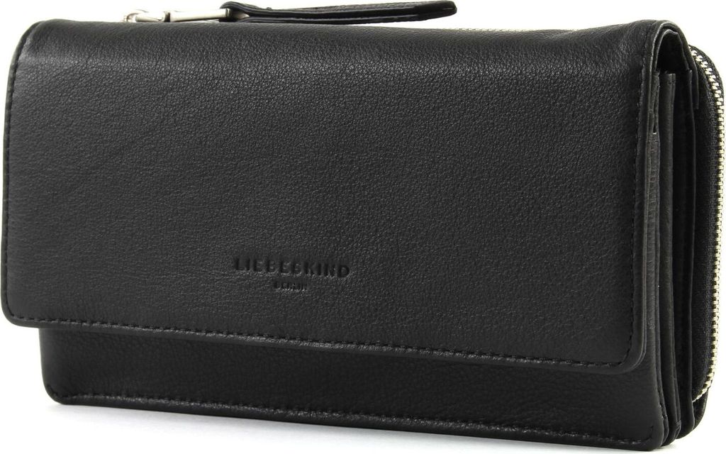 LIEBESKIND BERLIN Vintage Core PiaF8 Black
