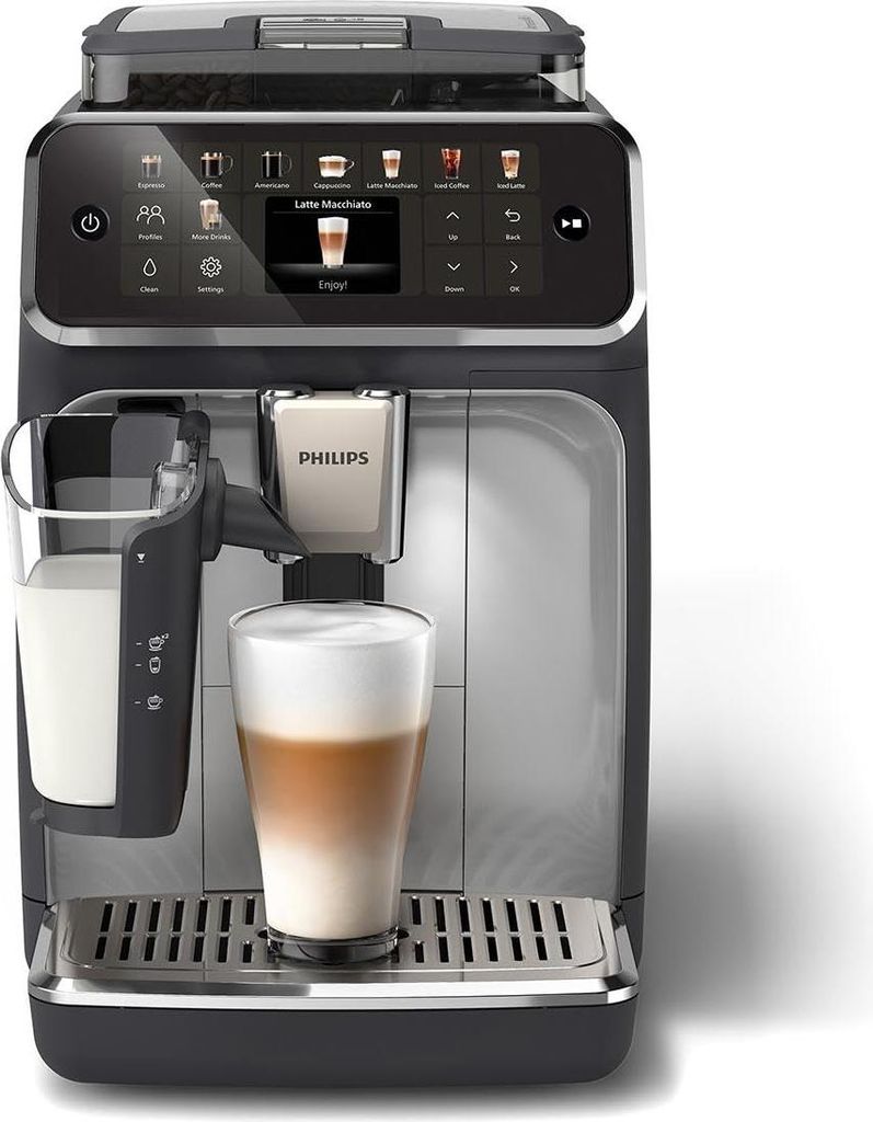 Philips Serie 5500 Kaffeevollautomat inkl. Latte Go, Produktbild 
