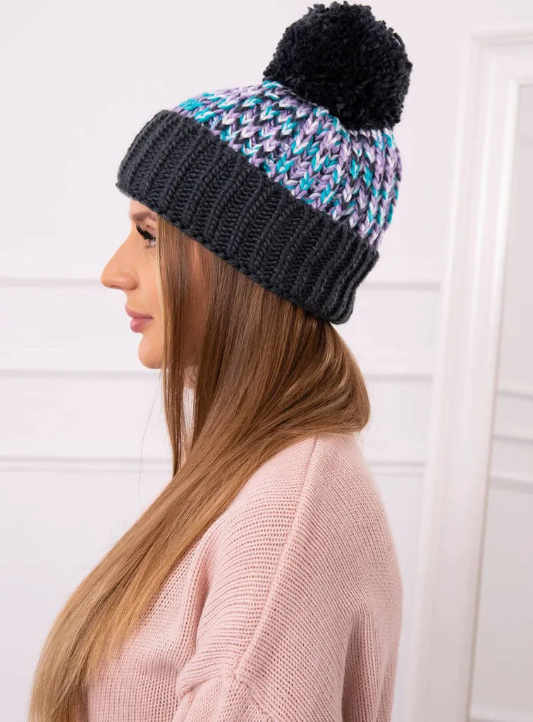 Offerta Kesi Berretto Ellen Grafite Donna - Caldo e Alla Moda