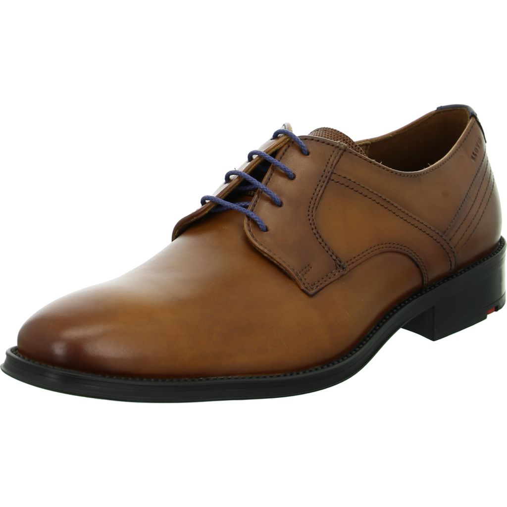 Lloyd Halbschuhe GALA Braun Herren Produktbild 