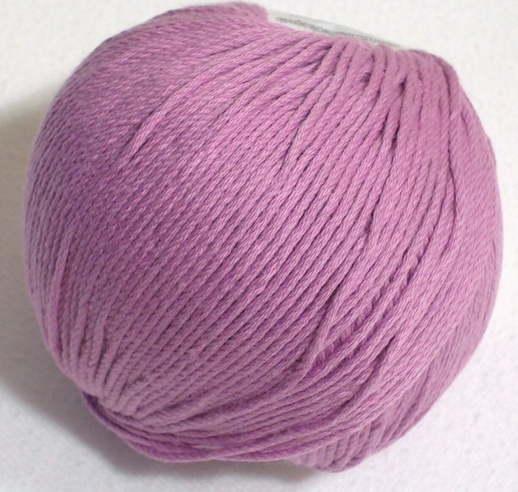 ESPIGA, pflegeleichtes BW-Mischgarn von Katia, Farbe FLIEDER (39) - ca. 121 m/50 g