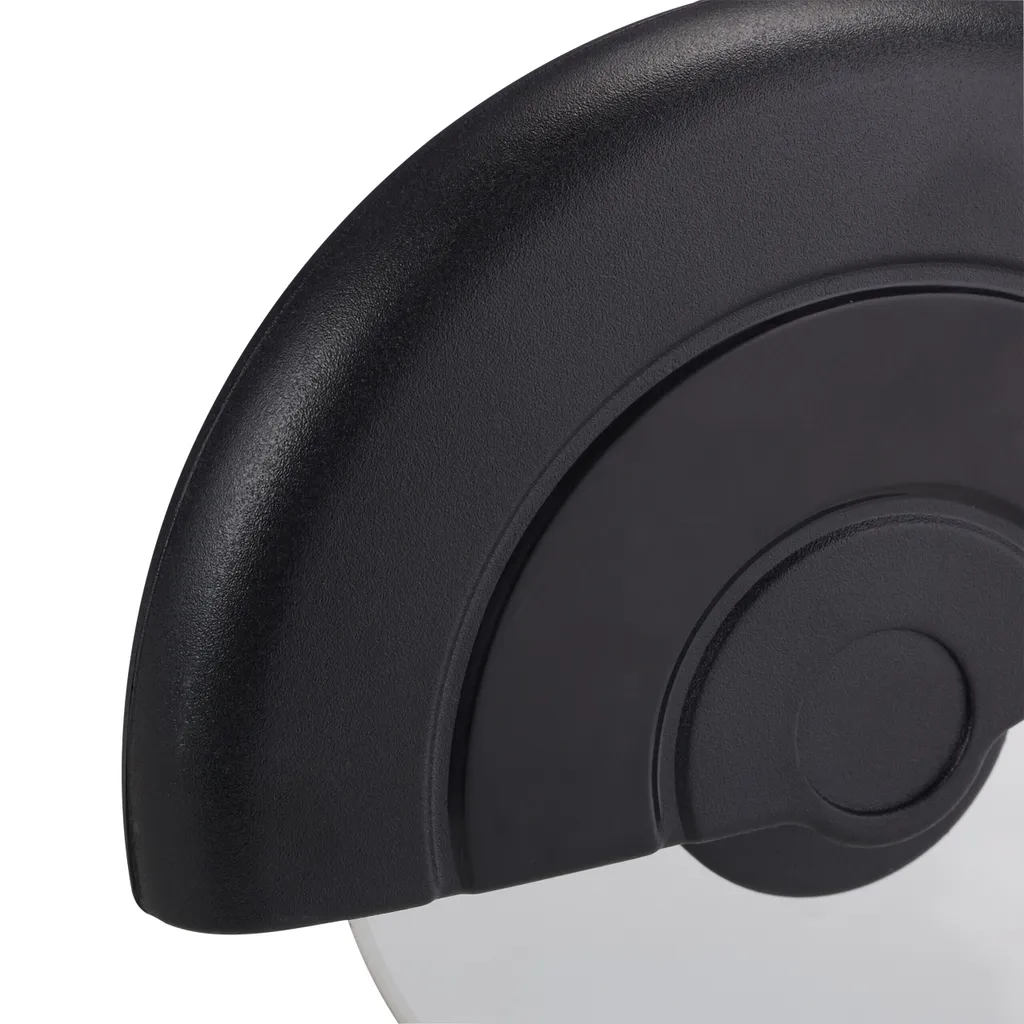 Coupez vos Pizzas sans Effort - Lot de 10 Roulettes de Qualité Inox - 7