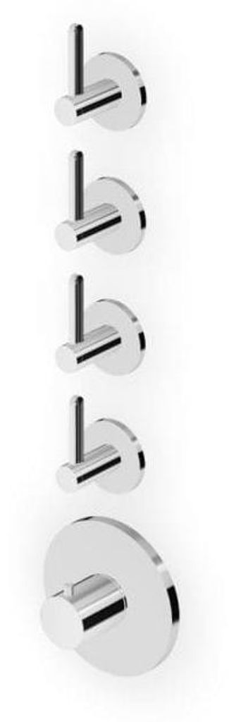 Zucchetti Isy22 Thermostatmischer ZIS3662 CASA39