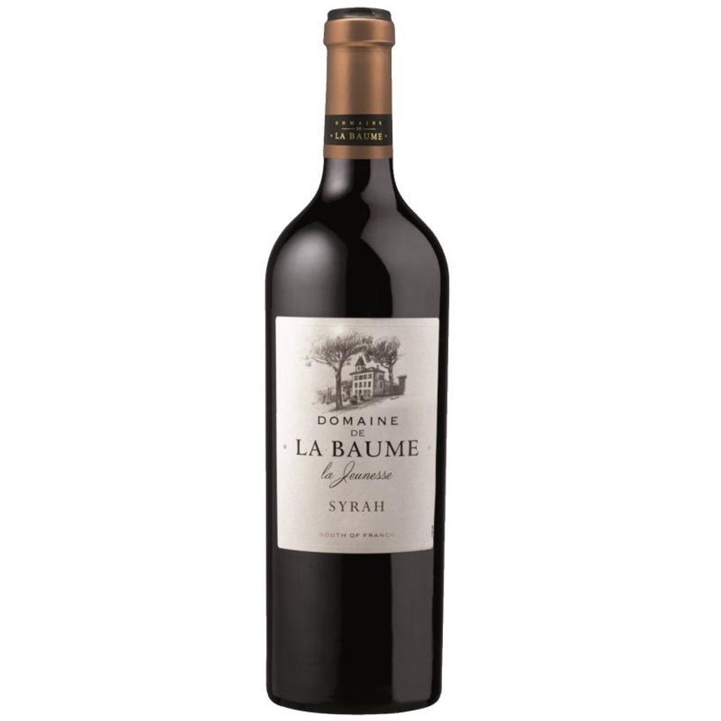 Domaine de La Baume Syrah 0,75 l