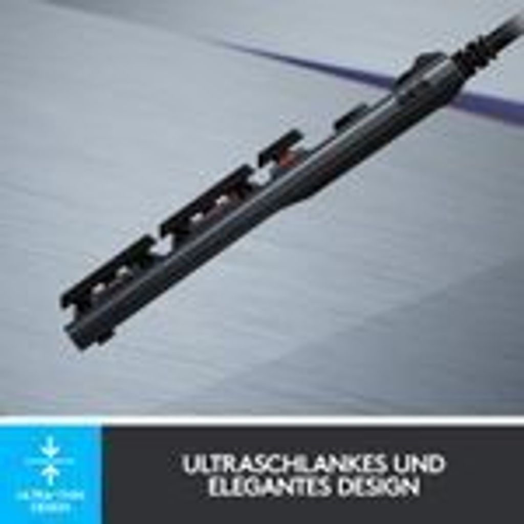 Logitech G815 mechanische Gaming-Tastatur, Taktiler Produktbild 9