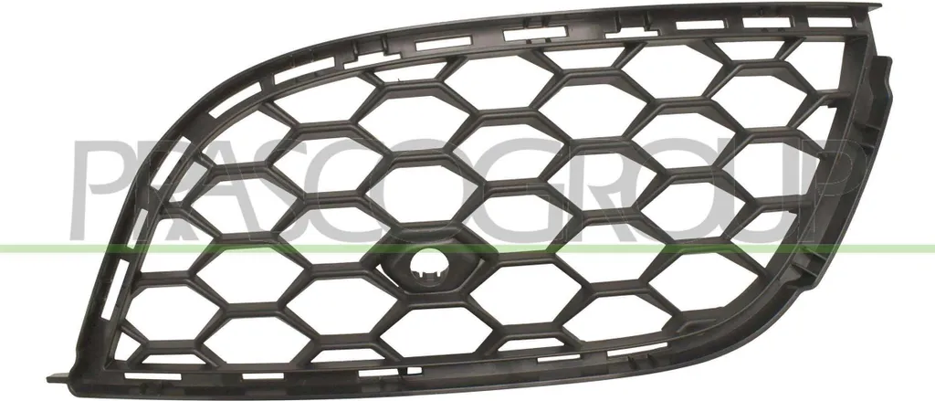 Grille de pare-chocs avant gauche pour Giulietta 940 - Finition Noire