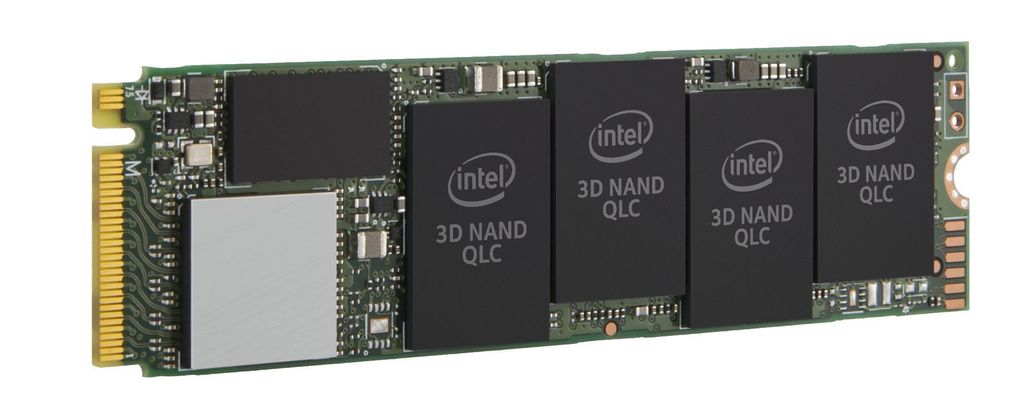 Intel Consumer SSDPEKNW512G8X1 - 512 GB - M.2 Zdjęcie produktu 