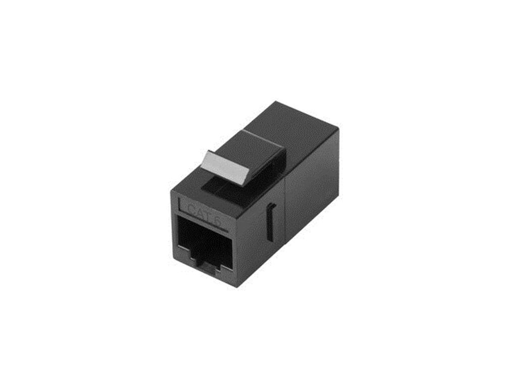 Lanberg KSU6-3000 Schwarz gehärtetes UTP Kategorie 6 Netzwerkkabel Lanberg KSU6-3000 Schwarz