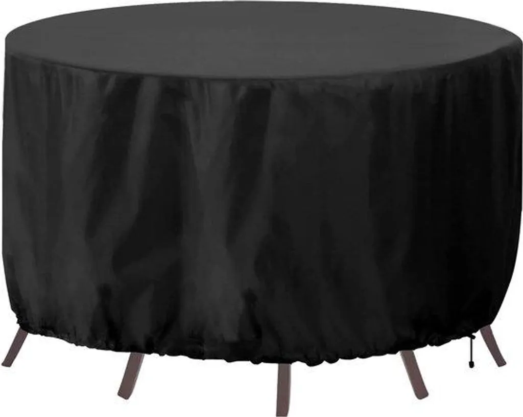 Bâche tabouret jardin anti-UV imperméable contre la pluie et poussière