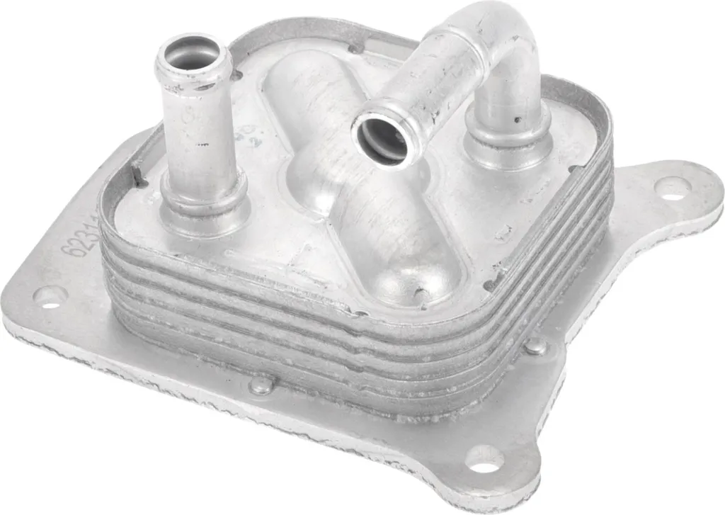 Refroidisseur d'Huile Moteur pour Nissan Sentra 213053RC1A en Argent