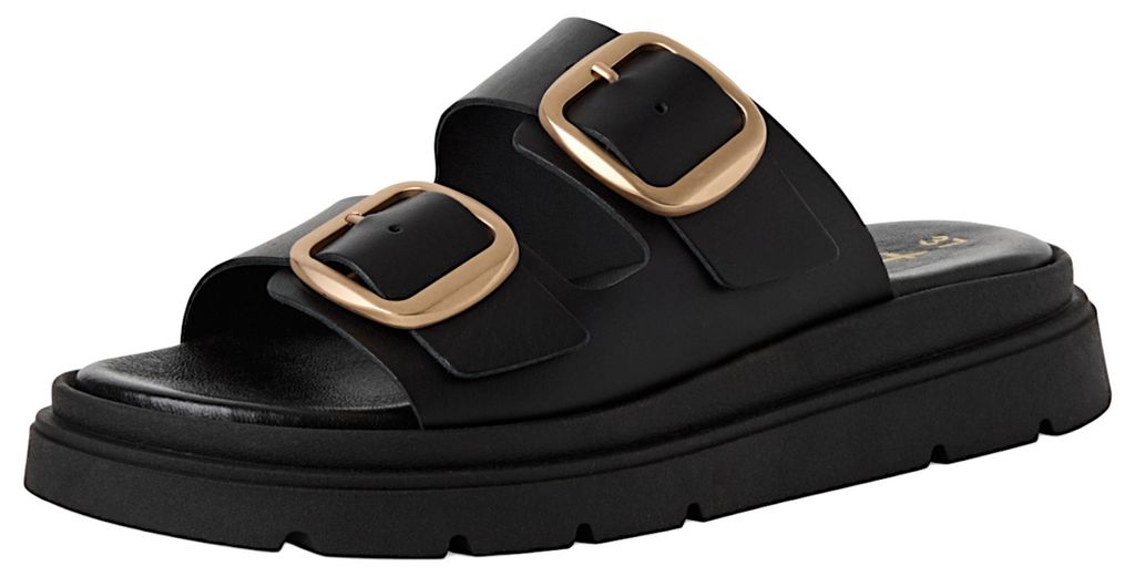 Tamaris 27239/42 Black Leather Größe EU 39 Produktbild 
