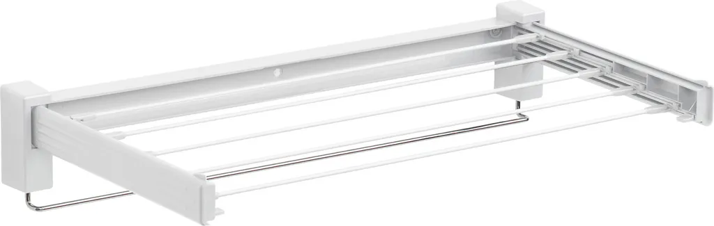 Recensione Prodotto: WENKO Butterfly Stendino Murale con Barra Inox
