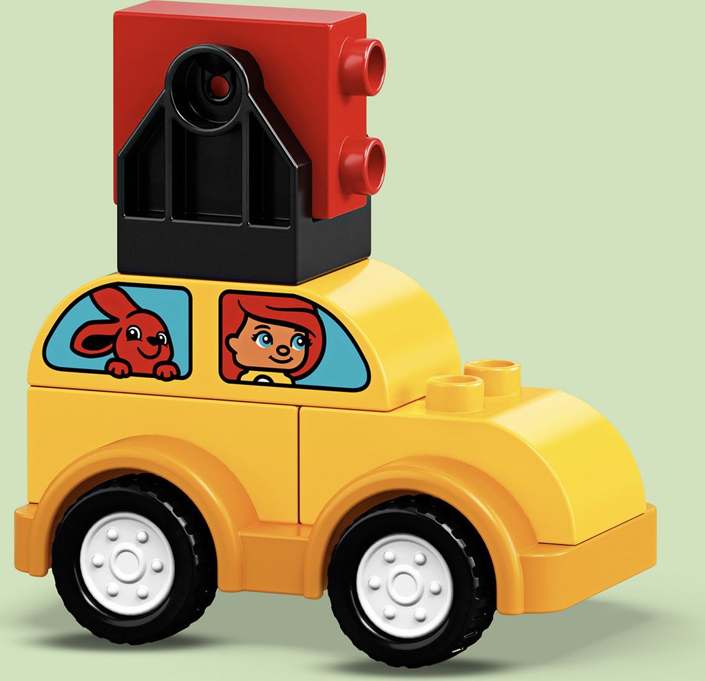 LEGO 10886 DUPLO Meine ersten Fahrzeuge Kaufland