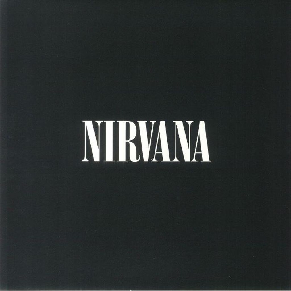 Nirvana-Nirvana (1LP) Produktbild 