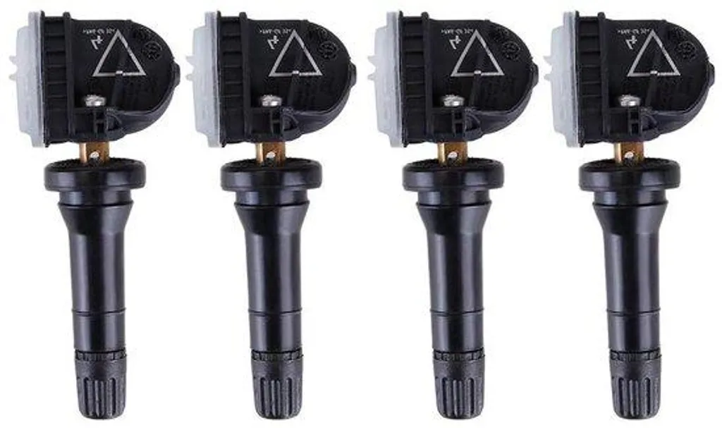 Capteurs TPMS Ford 433 MHz valve de pression de pneu d'origine lot de 4