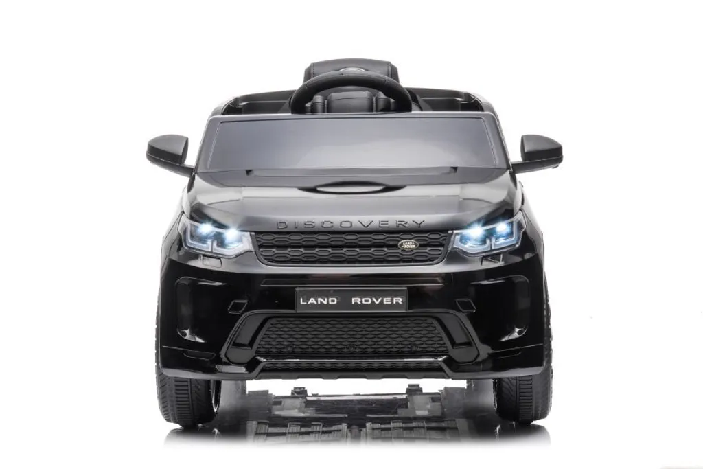 Déambulateur motorisé BBH-023 Range Rover noir laqué avec batterie