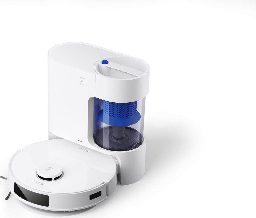 Ecovacs - DEEBOT N20 PRO PLUS - Robot aspirateur Image du produit 
