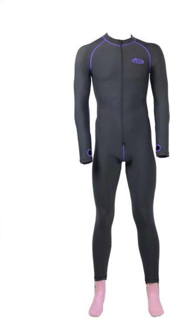 AXXUS Blue Race Einteiler Unteranzug 3XL