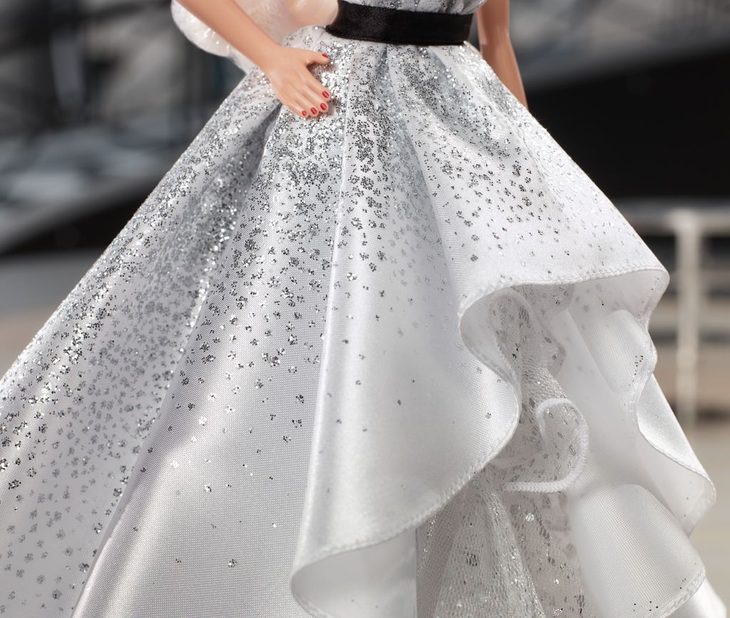 Barbie Signature 60th Anniversary Puppe Produktbild 4