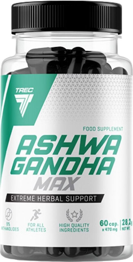 Trec Nutrition | Ashwagandha Max 335 mg
