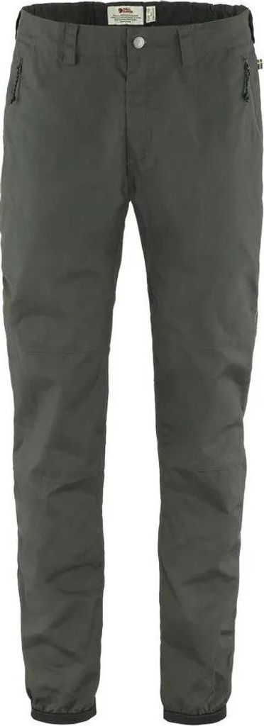 Fjällräven Vardag Trousers Grey 48 / Regular Men Grey 48 Zdjęcie produktu 