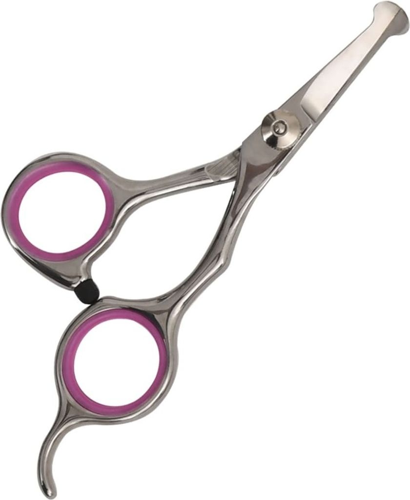 "Dezember-Aktion" 5-tlg. Hundescheren-Set Edelstahl - Fellscheren LL2596