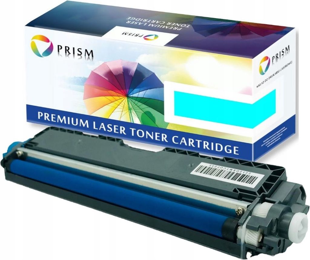 Toner Für Brother Dcp-9015Cdw Dcp-9020Cdw Mfc-9140Cdn Tn245 Blau Cyan