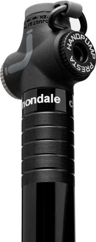 Cannondale Co2 Road Mini-pumpe Schwarz 120 Psi Schwarz 120 Psi