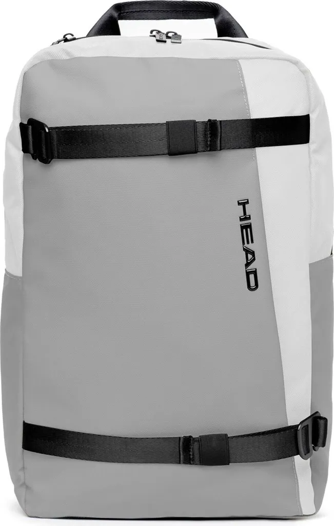 Recensione HEAD Game Backpack 15L Grigio: Zaino Laptop 15" Top Quality